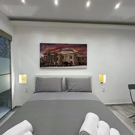 Prázdninový dům O Sole Mio Palermo