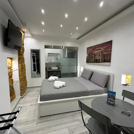 O Sole Mio Prázdninový dům Palermo