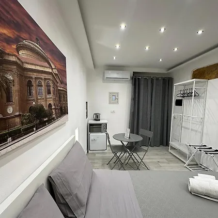 O Sole Mio Prázdninový dům Palermo